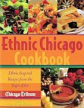 Ethnic Chicago Cookbook Ethnic Inspired Reci