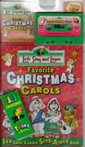 Lets Sing & Learn Favorite Christmas Car