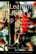 Learning Disabilities Trap