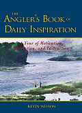 Anglers Book Of Daily Inspiration