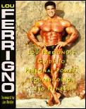 Lou Ferrignos Guide To Personal Power