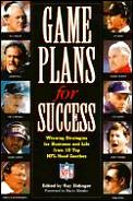 Game Plans For Success Winning Strategie