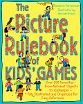 Picture Rulebook Of Kids Games