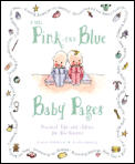 Pink & Blue Baby Pages Practical Tips