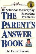 Parents Answer Book 101 Solutions
