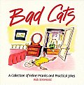 Bad Cats A Collection Of Feline Pranks