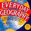 Everyday Geography A Concise Entertainin