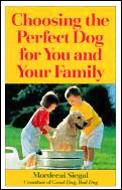 Choosing The Perfect Dog For You & Your