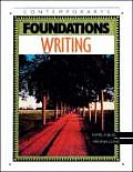 Foundations Writing