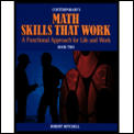 Math Skills That Work Book Two