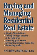 Buying & Managing Residential Real Est