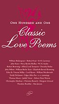 One Hundred & One Classic Love Poems