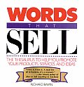 Words That Sell A Thesaurus To Help