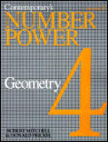 Contemporarys Number Power 4 Geometry