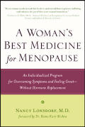 Womans Best Medicine For Menopause