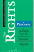 Rights Of Prisoners The Basic Aclu Guide To