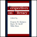 Perspectives on Literacy