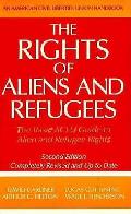 Rights Of Aliens & Refugees The Basic