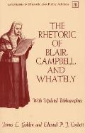 Rhetoric of Blair Campbell & Whately Revised Edition