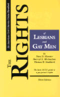 Rights Of Lesbians & Gay Men The Basic A