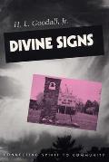 Divine Signs: Connecting Spirit to Community