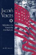 Jacobs Voices Reflections of a Wandering American Jew