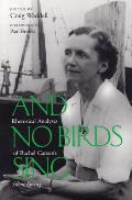 & No Birds Sing Rhetorical Analyses of Rachel Carsons Silent Spring