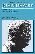 The Later Works of John Dewey, Volume 12, 1925 - 1953: 1938, Logic: The Theory of Inquiry Volume 12