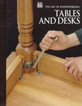 Tables & Desks Art Of Woodworking