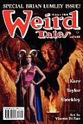 Weird Tales 295 (Winter 1989/1990)