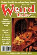 Weird Tales 299 (Winter 1990/1991)