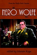 Nero Wolfe Files Stout