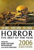Horror: The Best of the Year, 2006 Edition