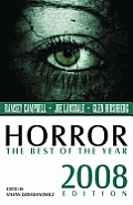 Horror The Best Of The Year 2008