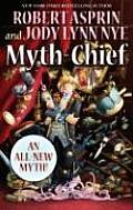 Myth-Chief: Myth Adventures 18