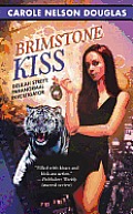 Brimstone Kiss Delilah Street Paranormal Investigator Book Two