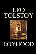 Boyhood by Leo Tolstoy, Fiction, Classics