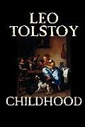 Childhood by Leo Tolstoy, Literary Collections, Biography & Autobiography