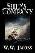 Ship's Company by W. W. Jacobs, Fiction, Short Stories, Sea Stories, Action & Adventure