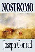 Nostromo by Joseph Conrad, Fiction, Literary