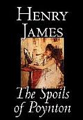 The Spoils of Poynton by Henry James, Fiction, Literary