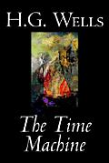 The Time Machine by H. G. Wells, Fiction, Classics