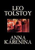 Anna Karenina by Leo Tolstoy, Fiction, Classics, Literary
