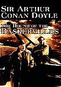 The Hound of the Baskervilles by Arthur Conan Doyle, Fiction, Classics, Mystery & Detective