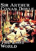 The Lost World by Arthur Conan Doyle, Science Fiction, Classics, Adventure