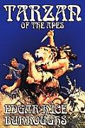 Tarzan of the Apes by Edgar Rice Burroughs, Fiction, Classics, Action & Adventure