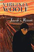 Jacob's Room by Virginia Woolf, Fiction, Classics, Literary