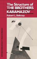 Structure of the Brothers Karamazov
