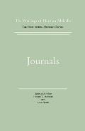 Journals: Volume Fifteen, Scholarly Edition