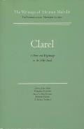 Clarel A Poem & Pilgrimage In The Holy Land